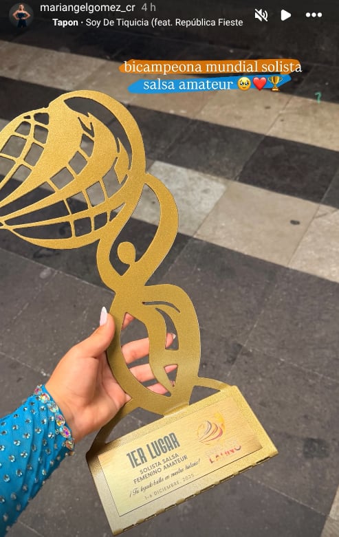 Christian Gómez, más conocido como Tapón