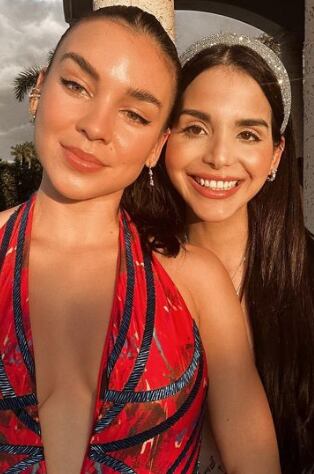 Coco Roper y Linda Liz