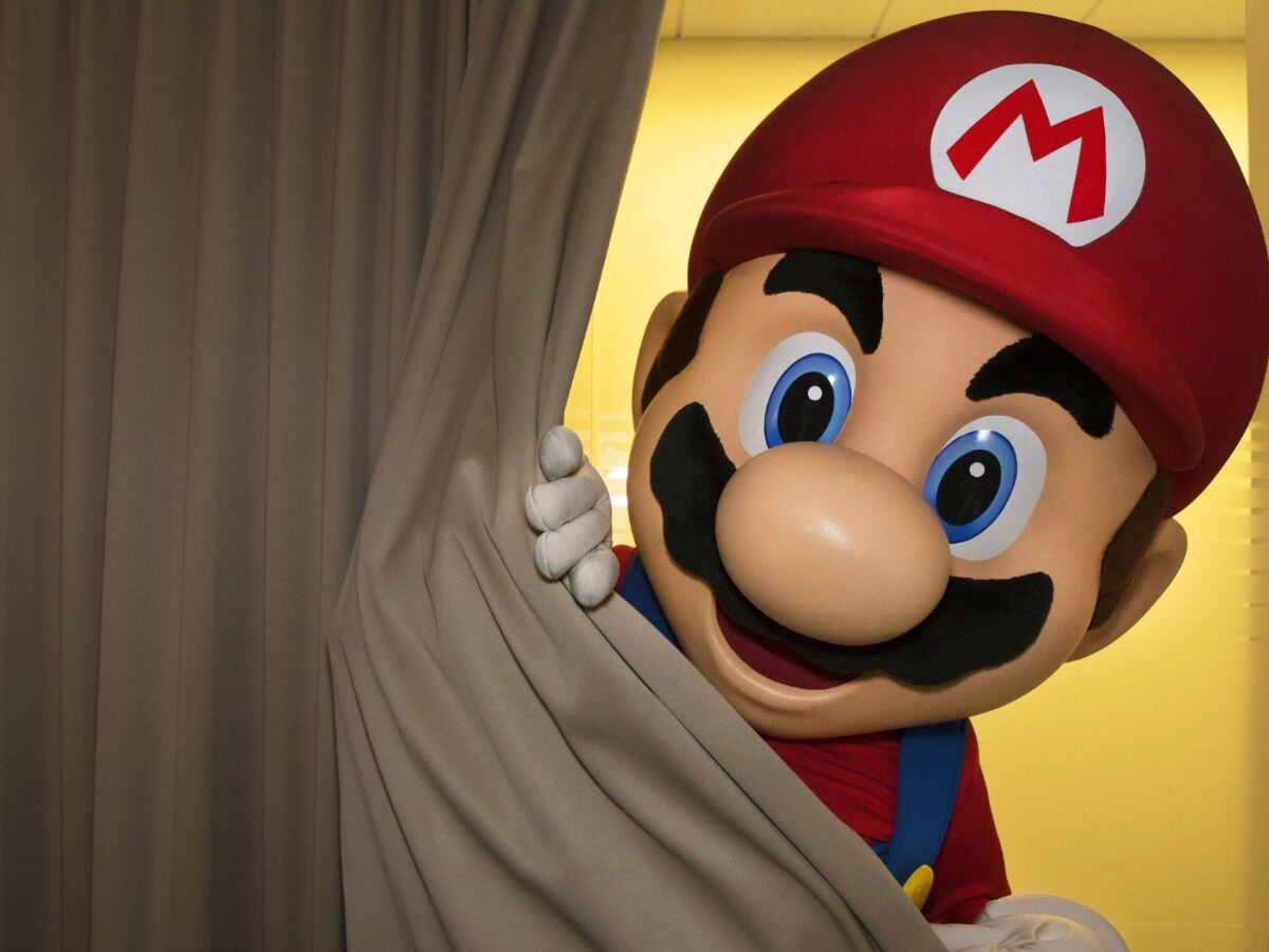 Nintendo quiere que esta infame y controversial foto desaparezca de la faz de la Tierra. Foto tomada de la cuenta de X de Nintendo.