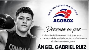 La desgarradora forma en que mamá descubrió que su hijo boxeador de 13 años había muerto