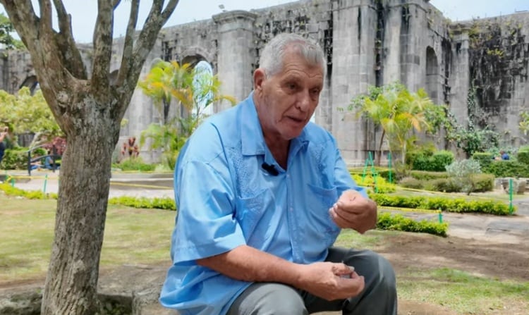 Franco Fernández historiador cartaginés