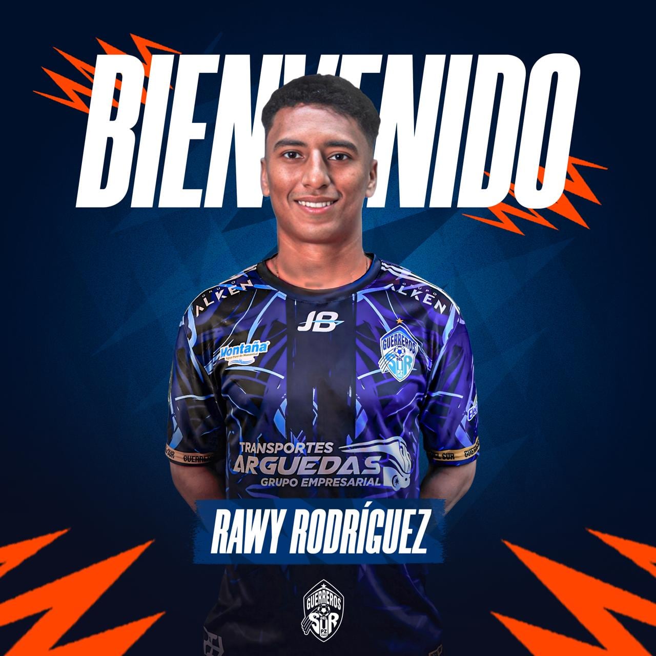 El lateral Rawy Rodríguez es nuevo jugador de Pérez Zeledón. Prensa PZ.