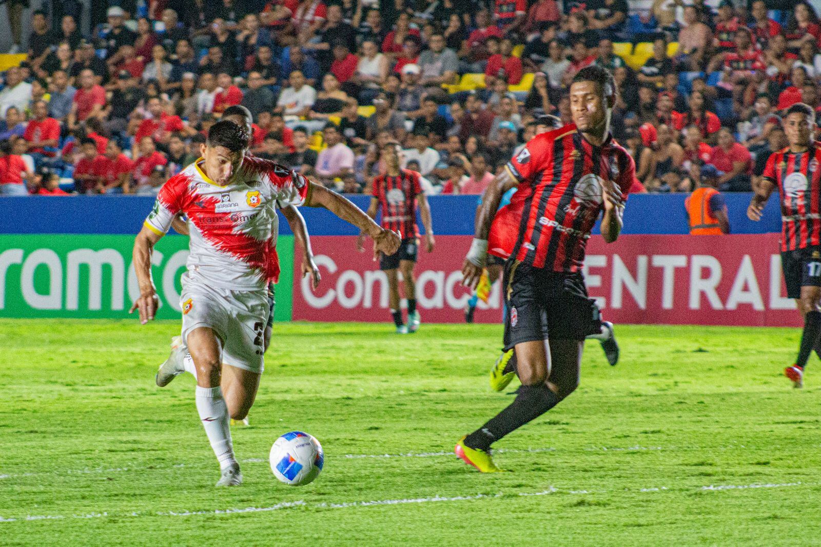 Sporting San Miguelito vs Herediano
