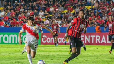 Histórico 3-0: El duro dominio de los clubes panameños sobre los ticos