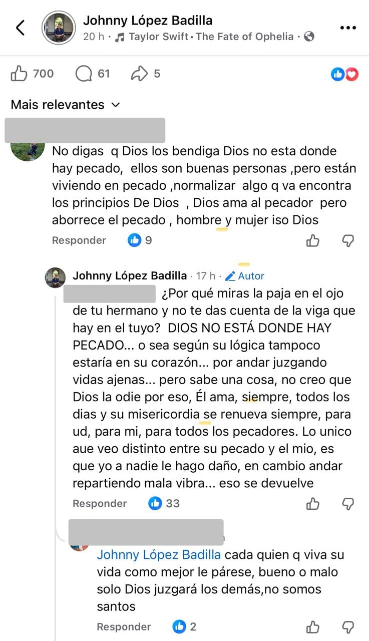 Johnny López, Marcelo Castro