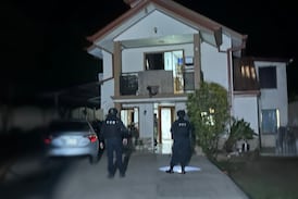 Golpe al Cártel de Sinaloa: caen sospechosos de abastecer a este grupo criminal