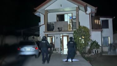 Golpe al Cártel de Sinaloa: caen sospechosos de abastecer a este grupo criminal