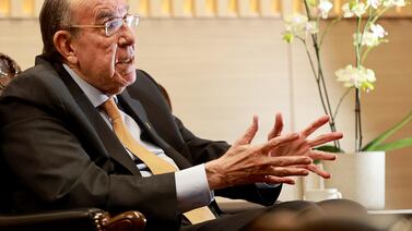 Rodrigo Arias sobre proyectos de seguridad: “Esto no ha caminado bien, lo reconozco”