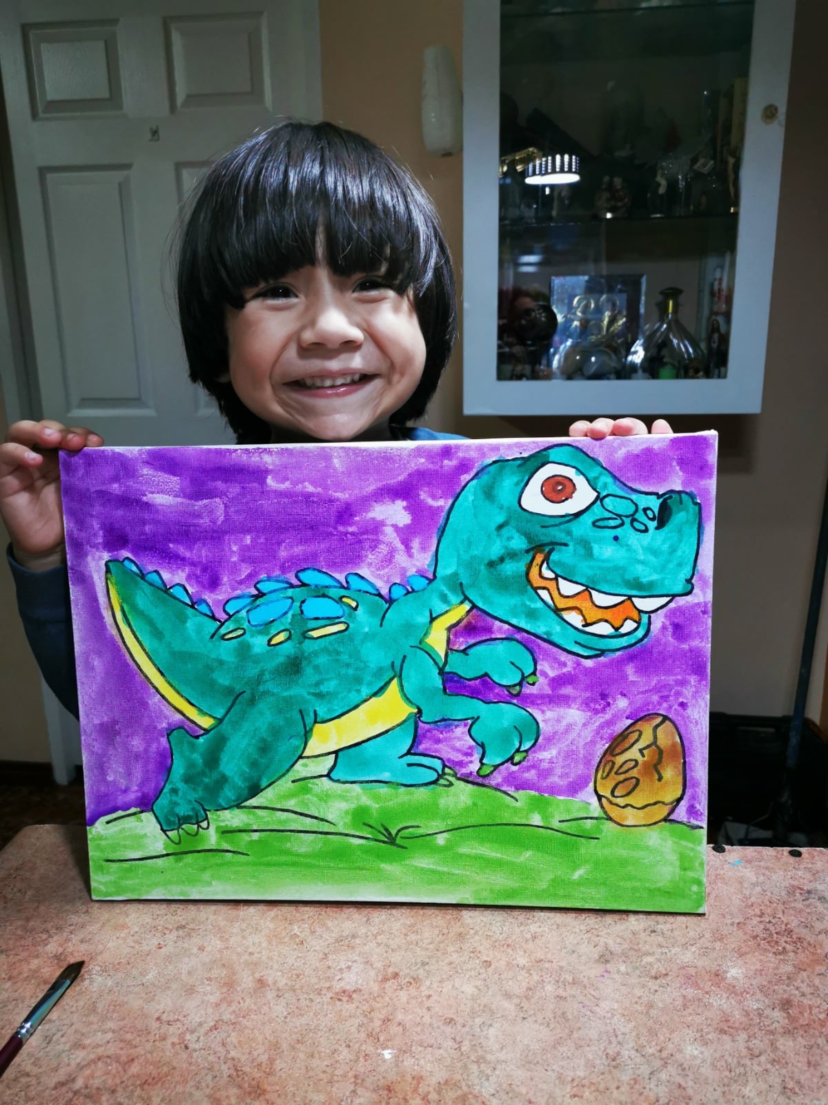 Lucas Guerrero, participante de Nace una estrella