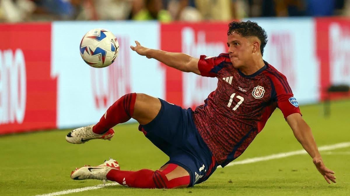 Warren Madrigal
Lesionado Copa Oro
Peroné pie izquierdo
15 de junio del 2025
Cortesía