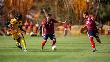 Selección sub-20 dio un paso casi definitivo a la próxima ronda camino al Mundial y las Olimpiadas