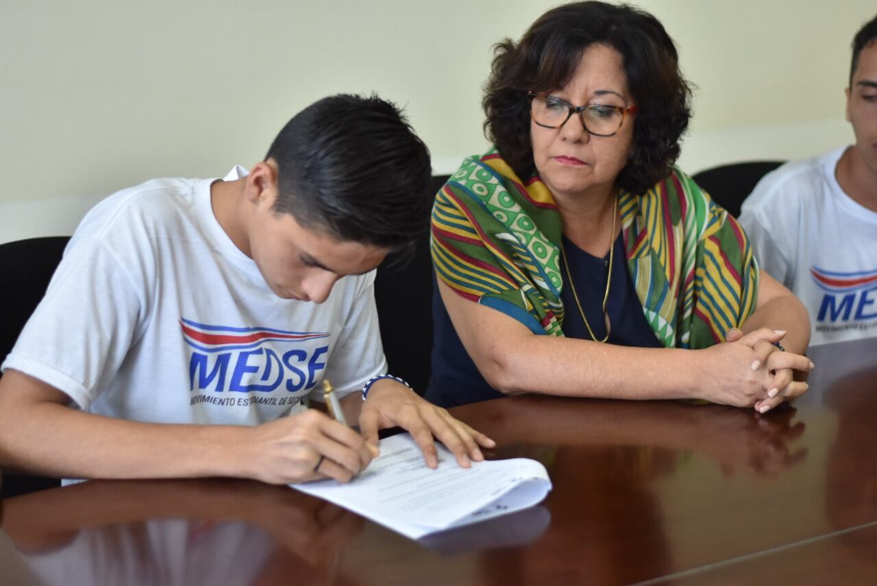 Estudiantes Medse