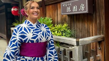 Marisol Soto se negó a vivir esta aventura en Japón traumada por accidente que sufrió en Tailandia