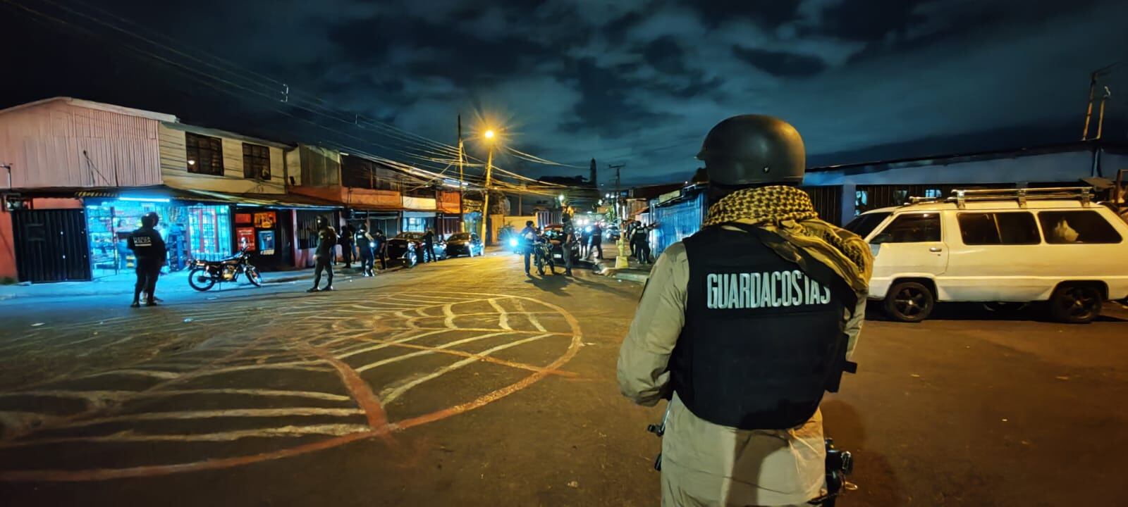 La operación Cero Tolerancia inició el pasado 27 de marzo.