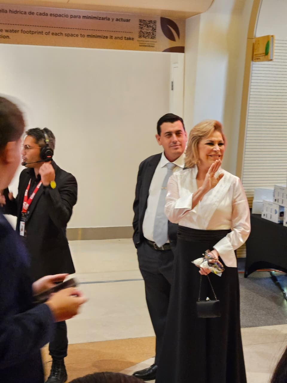 Exclusivas de La Teja. Cristiana Nassar.