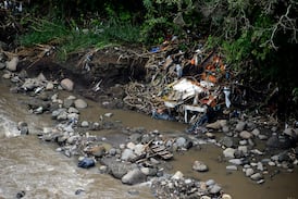 UCR y UNA encontraron en uno de los ríos más conocidos del país una terrible “bomba de tiempo sanitaria”