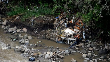 UCR y UNA encontraron en uno de los ríos más conocidos del país una terrible “bomba de tiempo sanitaria”