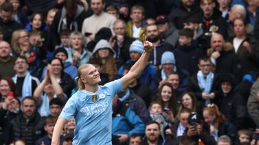 Erling Haaland firma un contrato de ensueño con el City, hasta parece increíble