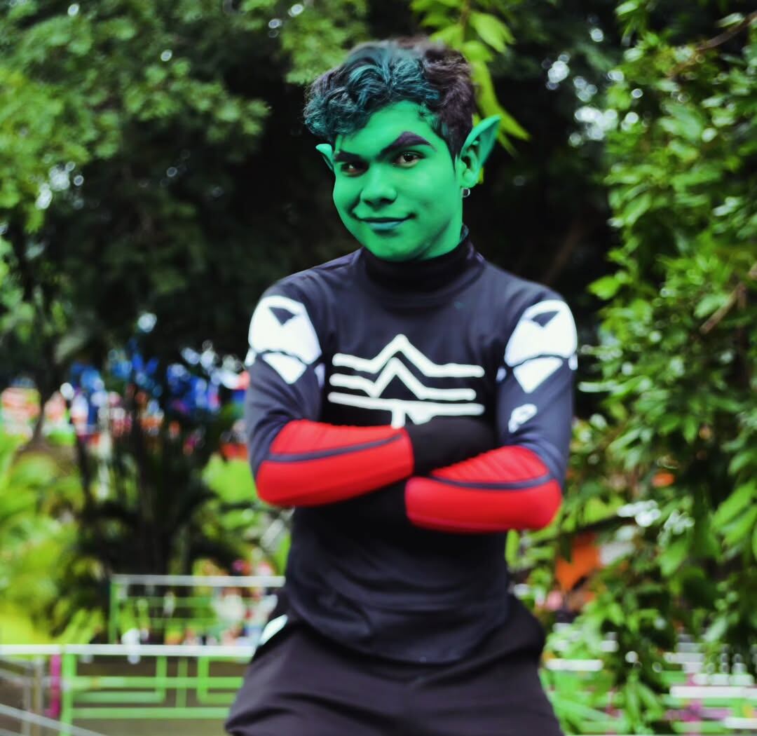 Yeris Lobo, participante de Nace una estrella 2025