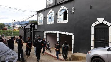 Mansión de Manzanita cumplirá tres años en desuso