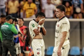 Alajuelensa saca comunicado a menos de dos horas de la eliminación