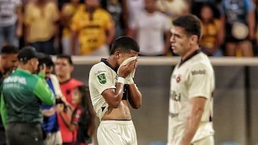 Alajuelensa saca comunicado a menos de dos horas de la eliminación