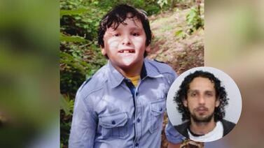 Crece la angustia por chiquito desaparecido al que obligaban a usar máscara antigas