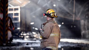 Incendio en San Pedro: Bomberos está cerca de descubrir qué fue lo que causó la tragedia