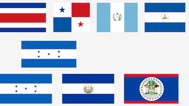La Inteligencia Artificial eligió a los tres países más hermosos de Centroamérica, vea cuáles son