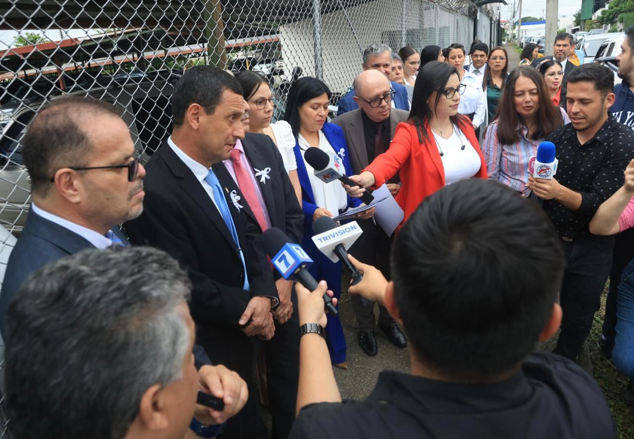 Los rectores de las universidades públicas afirman que el gobierno no ofreció aumento para el prespuesto del 2025. Rafael Pacheco.