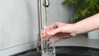 Vecinos sufrían al no tener agua todo el día, mientras el AyA celebraba su aniversario