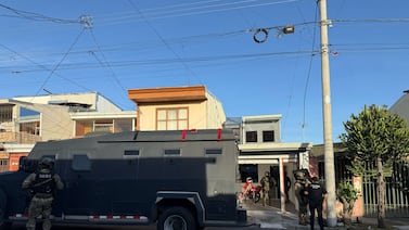 Dan cacería a sicarios que cometieron sangriento homicidio en conocida rotonda de la capital