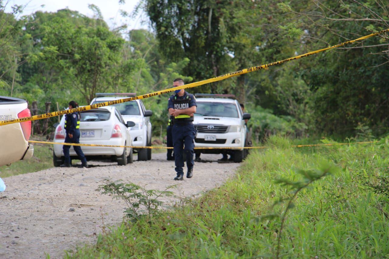 Policía Sarapiquí. Foto: Archivo GN