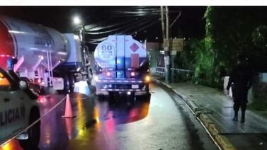 Atropello cobró la vida de un jovencito frente a gasolinera