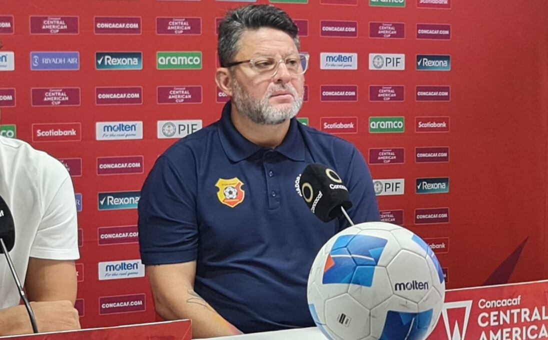 Jafet Soto considera que Herediano llega en una curva ascendente de rendimiento y puede sacar la serie de semifinales ante el Real Estelí, en la Copa Centroamericana de la Concacaf.