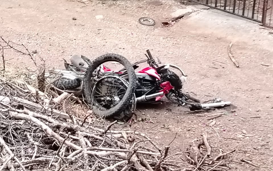 El accidente cobró la vida de dos personas en Cartagena