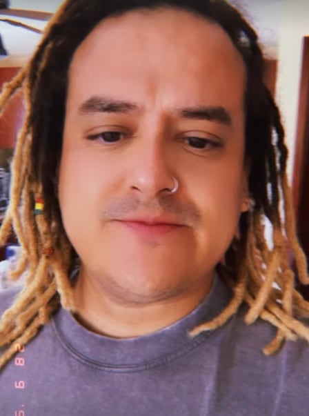 Choché Romano, presentador y humorista