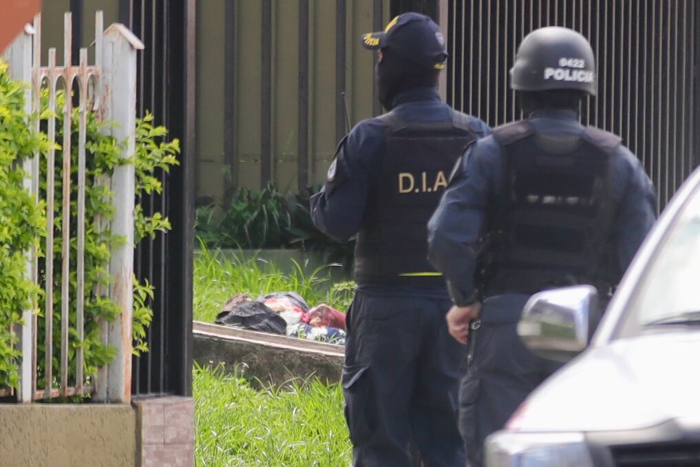 Mujer muerta dentro de una refrigeradora, Caso Nadia Peraza