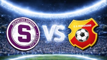 ¿A qué hora y por cuál canal ver la final de ida entre Saprissa y Herediano este miércoles?