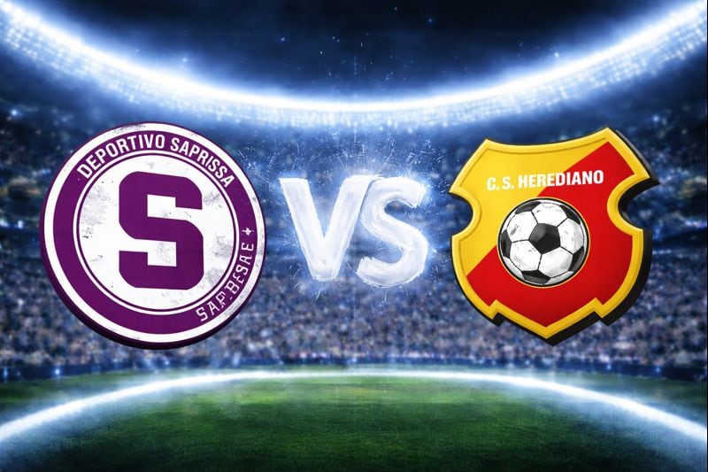 मॅचडे 2 च्या सर्वात मनोरंजक सामन्यात सप्रिसा आणि हेरेडियानो एकमेकांसमोर आहेत.