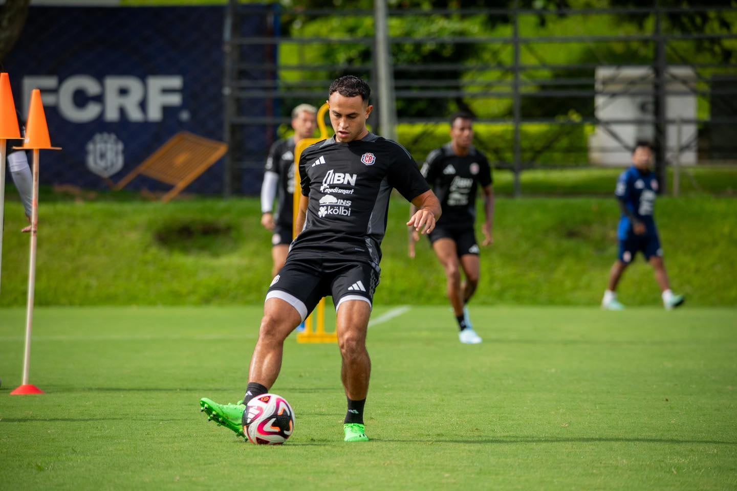 Sebastian Acuña, selección nacional