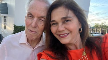 Djenane Villanueva imaginó lo que estaría haciendo Milo Junco tras su muerte
