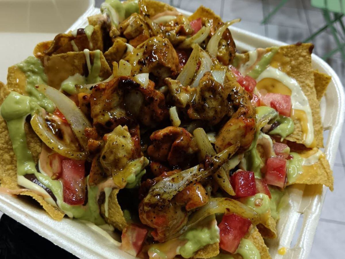 Vea las delicias que cocina Jisselle.