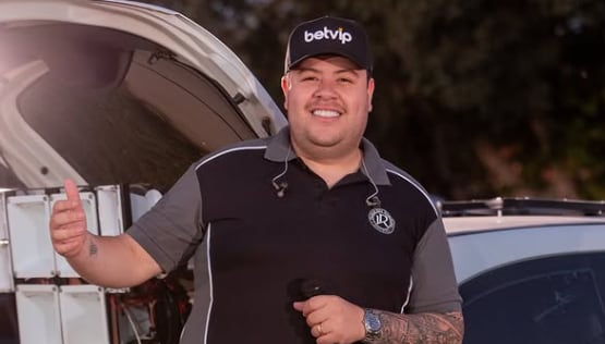 Rey Vaqueiro