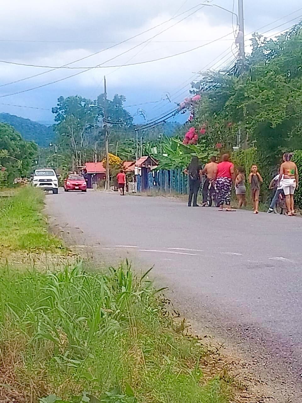 Una de las mujeres asesinadas era Selenia López, una joven mamá.