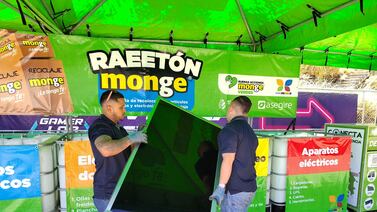 Así debe desechar sus aparatos eléctricos y electrónicos en mal estado