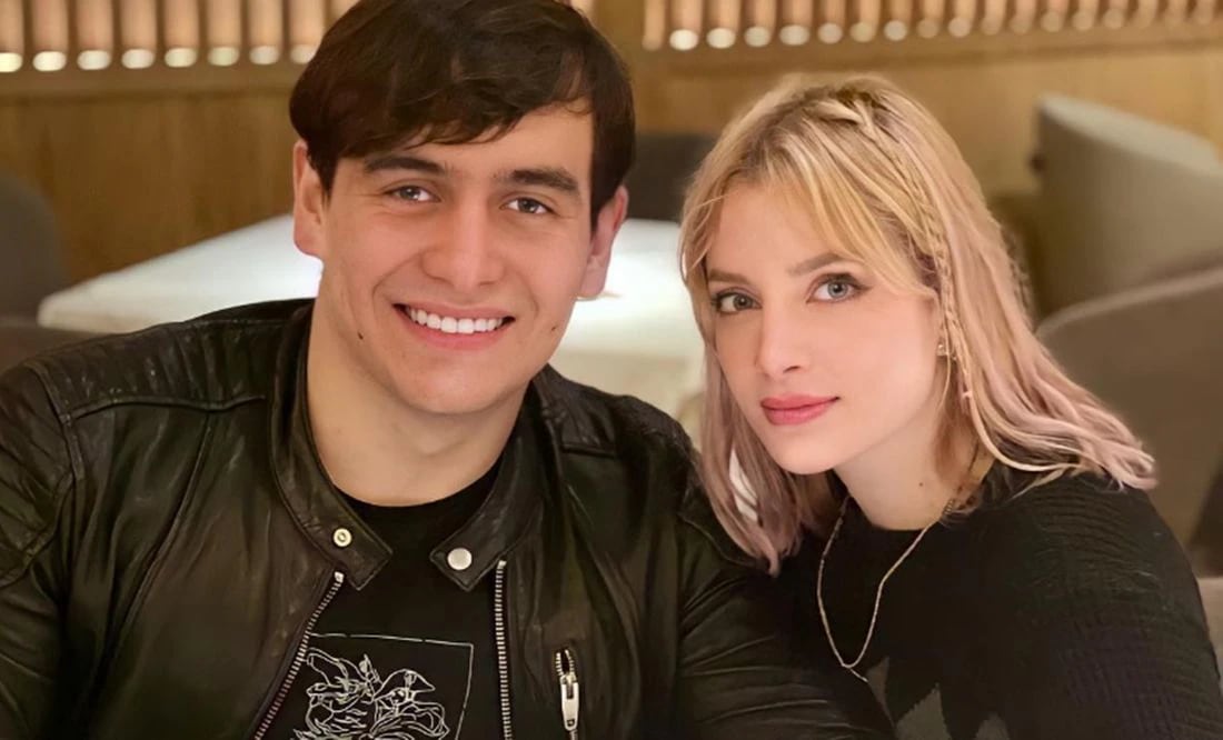 Imelda Garza y Julián Figueroa