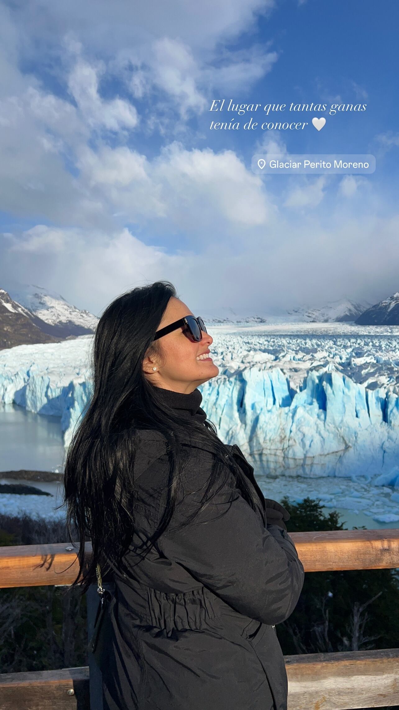 Natalia Álvarez, periodista de ESPN