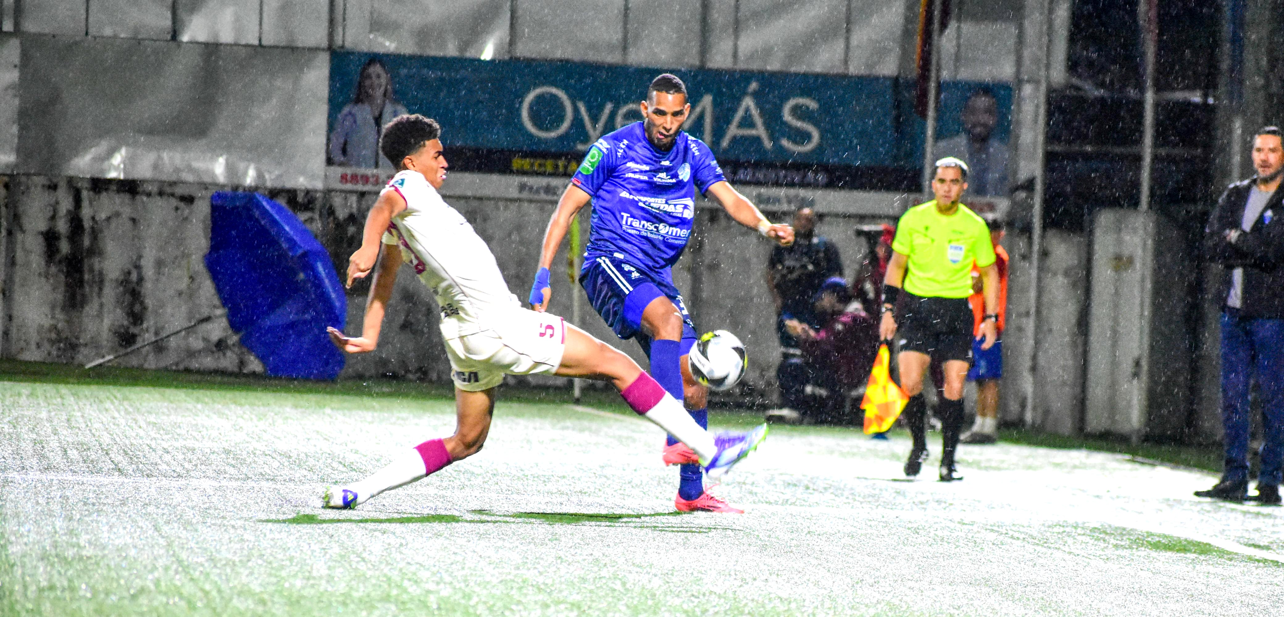 Juego de Perez Zeledon vs saprissa