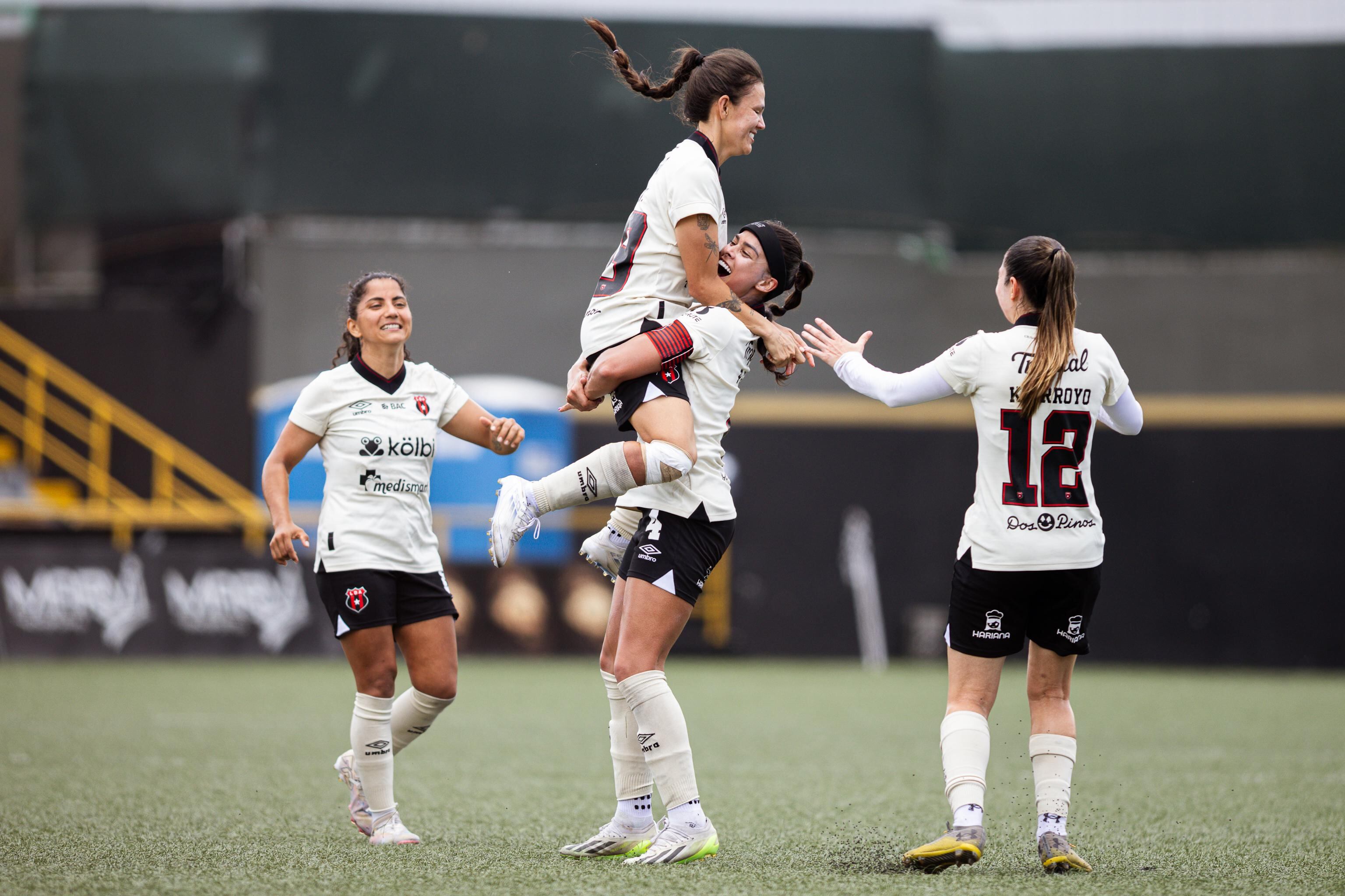 Alajuelense femenino